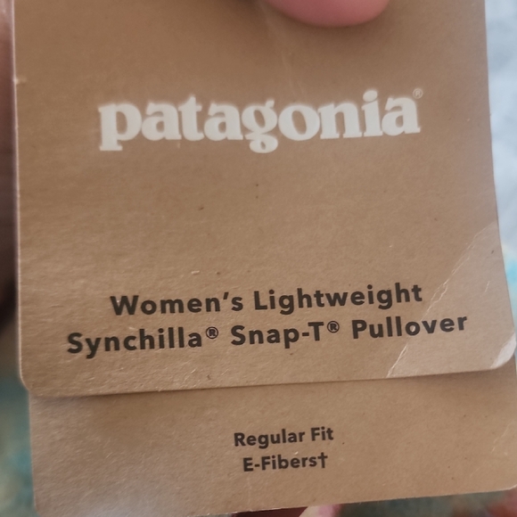 Patagonia Synchilla Snap-T Regular Fit Fleece Southwest Aztec Print XXS - Picture 5 of 10